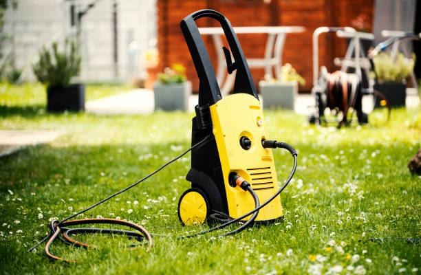 Post-Construction Pressure Washing in Arnold, MO